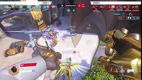 Free Doom Rollout Numbani