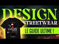 Crer des designs streetwear pour sa marque de vtements  le guide ultime  