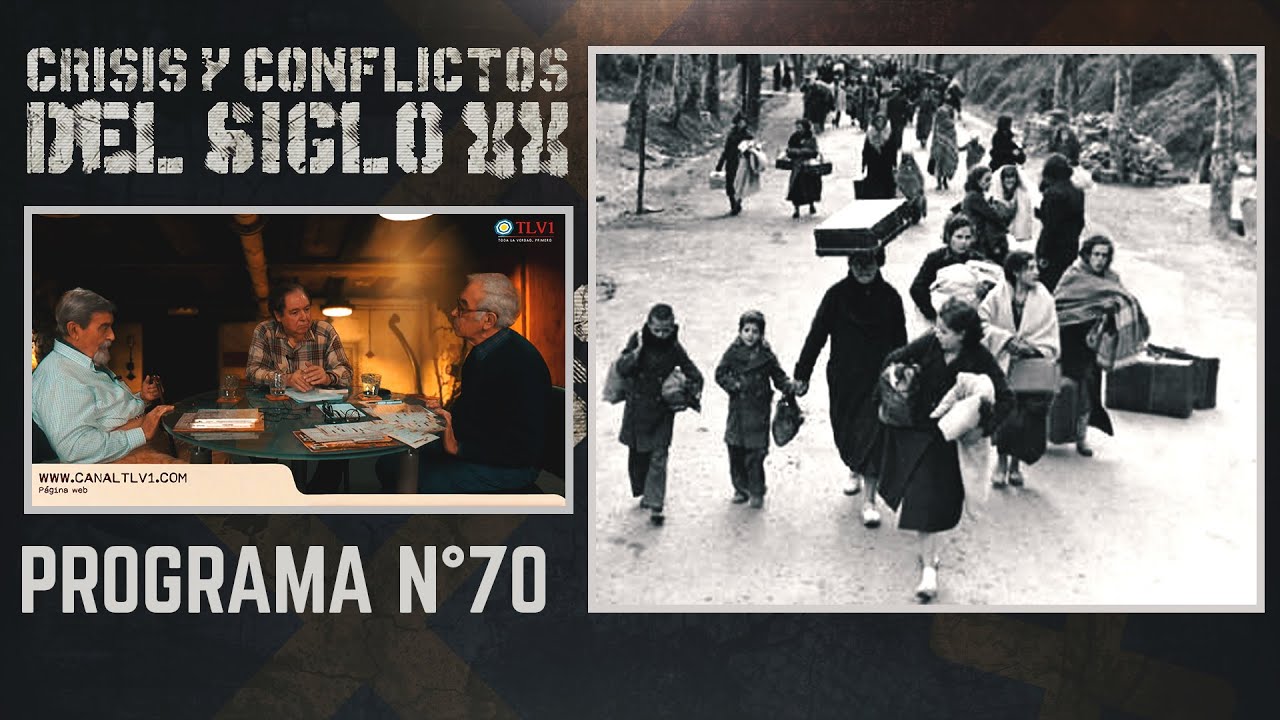 Crisis y conflictos del siglo XX N°70 - Guerra Fría y Economía de Posguerra