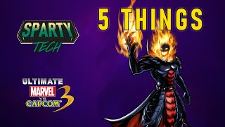 5 Things You Didn't Know About Dormammu in UMvC3