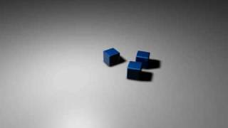 3D Cube MoGraphics test - Cinema 4D