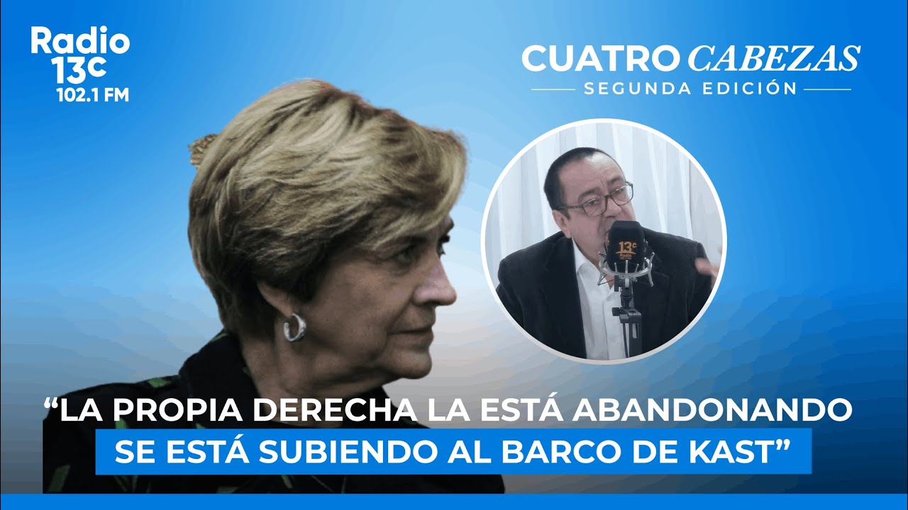 Claudio Fuentes:“Matthei nunca ha logrado entrar a los sectores populares, Kast sí