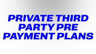 Private Third Party Pre-payment Plans | Public Health Dentistry | BDS Final Year