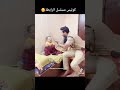 كواليس مسلسل الربطه ملهر يلعب بلو خلف الكواليس روعه 