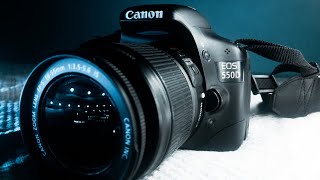 Différence entre Canon Kiss X4 et Canon 550D