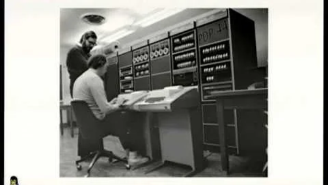 [Linux.conf.au 2012] Bloat How and Why UNIX Grew Up and Out