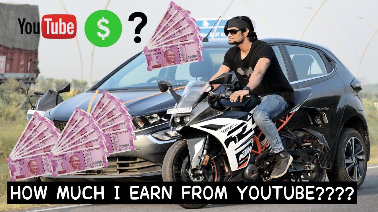 How Much I Earn From YouTube 400K Family Celebration YouTube How Much I Earn From YouTube 400K Family Celebration YouTube