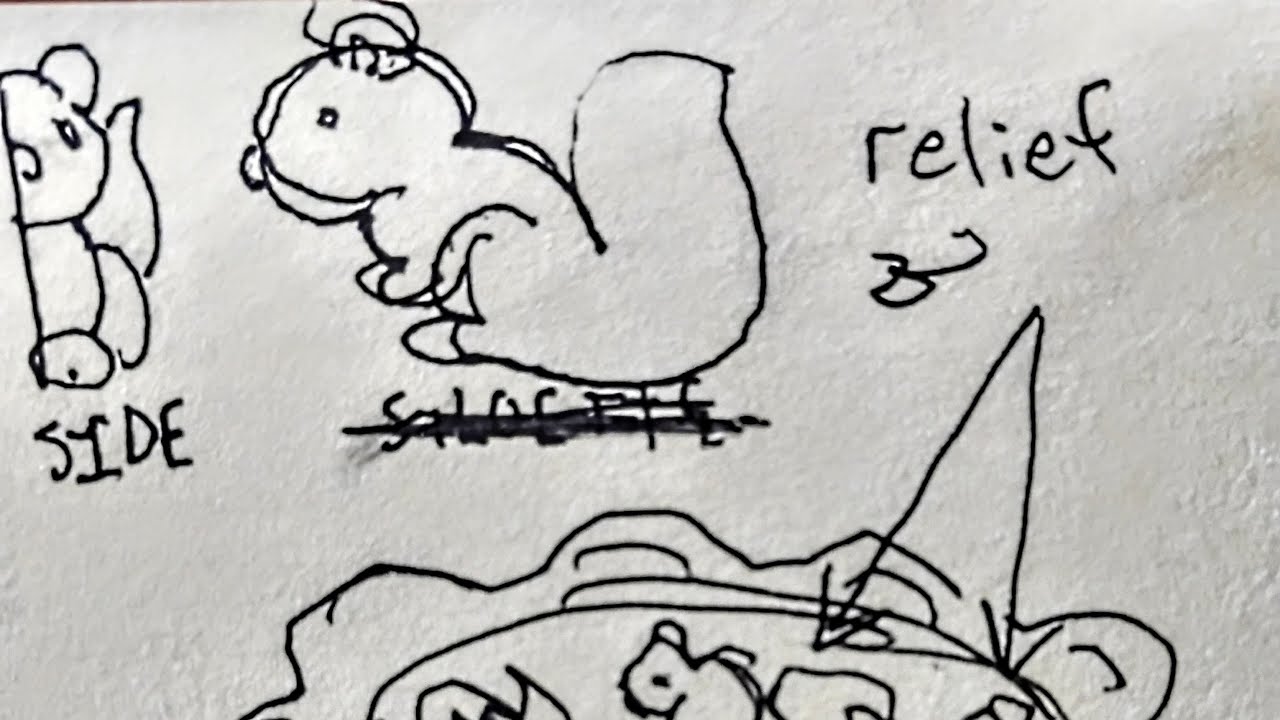 🐿️Crafting a squirrel feeder🐿️