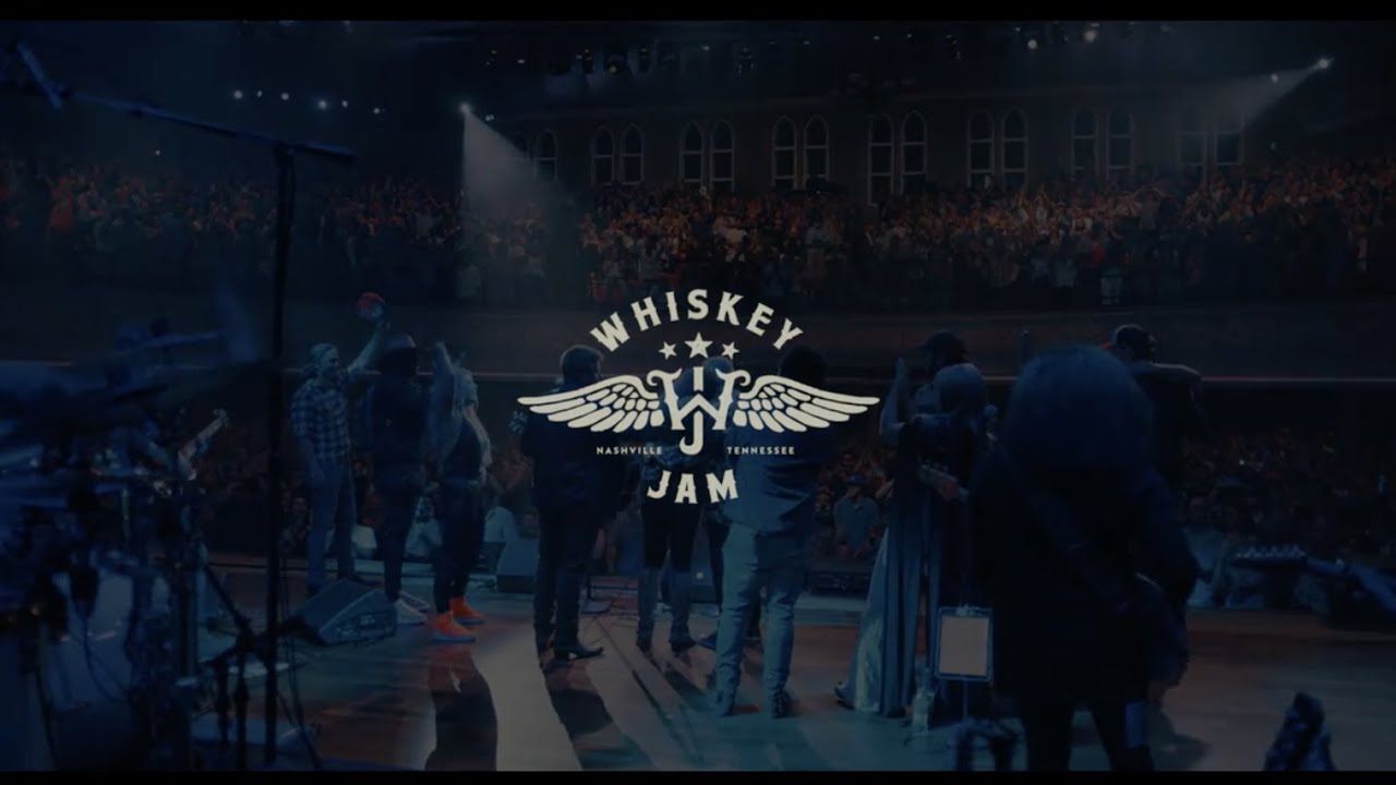 Whiskey Jam TEN YEARS The Ryman YouTube