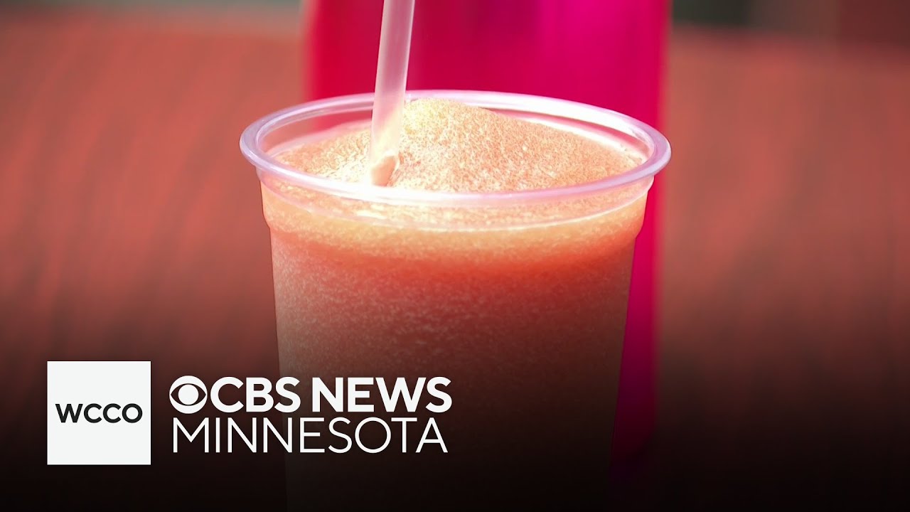 Wine slushies helping Minnesota State Fairgoers stay chill