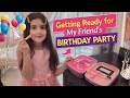 Getting Ready for the Birthday Bash! 🎉