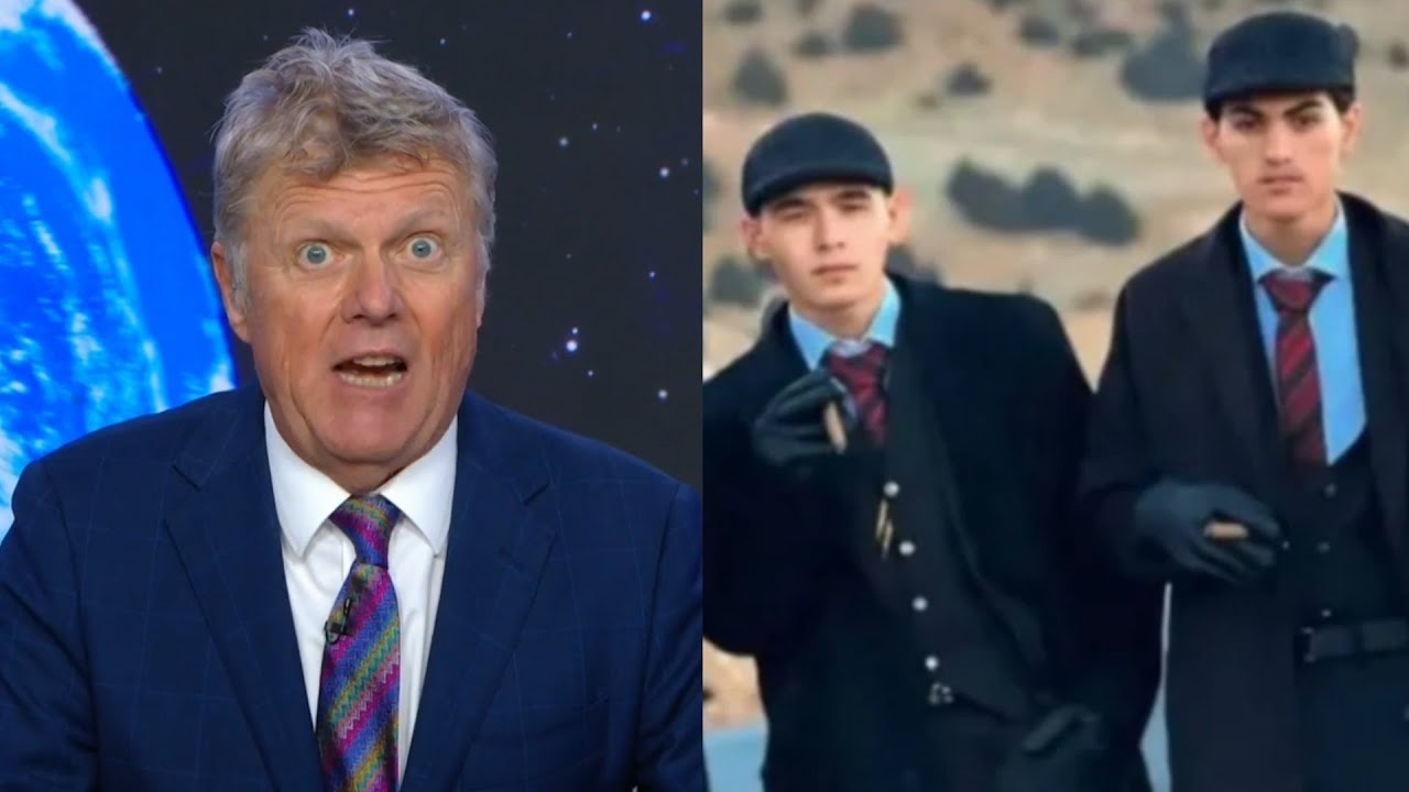 World’s Gone Mad: Taliban arrest Afghan Peaky Blinders for violating Islamic values