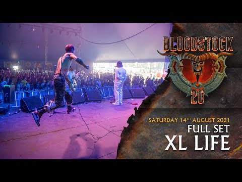 XL LIFE - Full Set Performance - Bloodstock 2021
