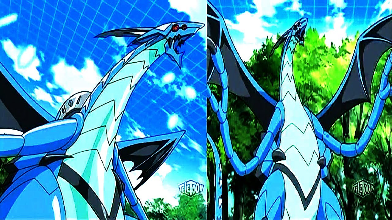 Aquos KRAKENOID Abilities | Bakugan Mechtanium Surge