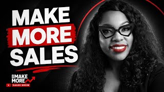 MAKE MORE SALES SPECIAL JUNETEENTH SHOW