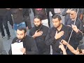عزاء خارج ماتم بن خميس عصر ٢ الردود علي حمادي