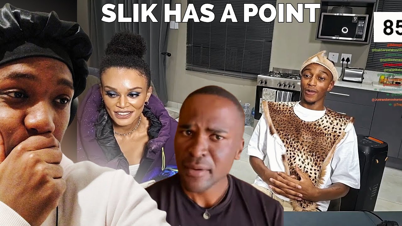 IS PEARL THUSI WEIRD FOR THIS???