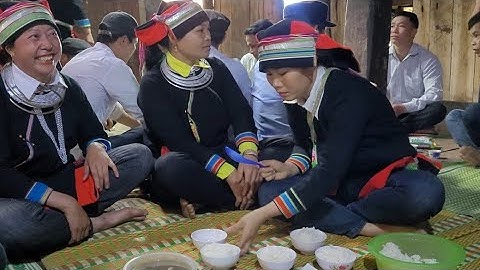 Tập 8 Hát Đám Cưới Tại Thôn Phiêng Kiền Xã Ngọc Long Yên Minh ✓ Kết Nối Bốn Phương