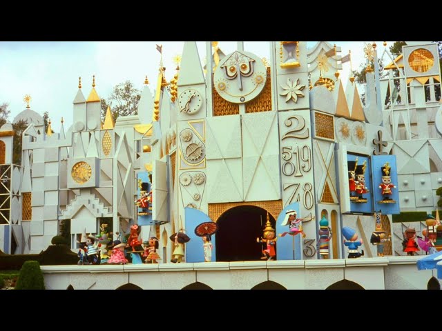 it's a small world