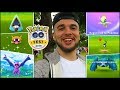 THE BEST DAY OF MY POKÉMON GO CAREER! (Pokémon GO Fest 2018)