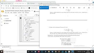 IMPLEMENTASI PERSAMAAN MATEMATIKA DI PYTHON