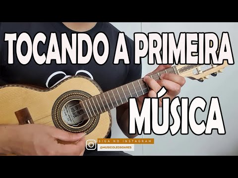 Cavaquinho Meu Dom: Não Tem Hora Nem Lugar - Exaltasamba - Cifra