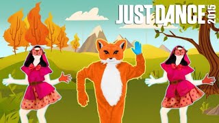 The Fox (What Does The Fox Say?) - Ylvis - Just Dance 2015