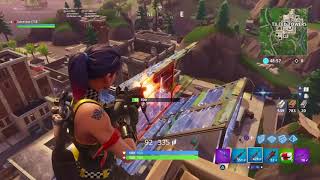 Noob gets rekt then cries!
