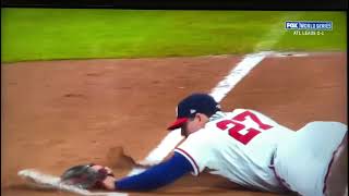 Prep step to make a play