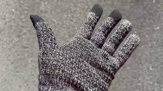 TRENDOUX Merino Wool Winter Gloves Review #Trendoux #Gloves