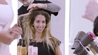 Joelle’s Hair Show Sneak Peek of The 7th Episode - ممقتطفات مميزة من الحلقة السابعة