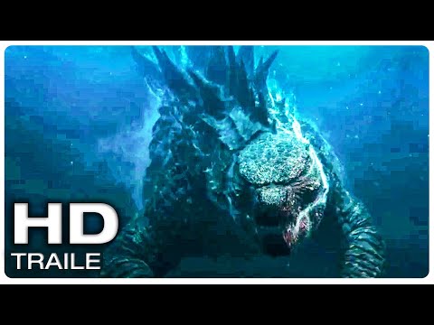GODZILLA VS KONG "Ancient Rivalry" Trailer (NEW 2021) Monster Movie HD