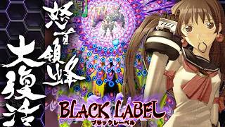 Dodonpachi Resurrection Black Label - Strong Style Hibachi 1CC (926 Billion)