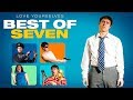 Best of seven  free to watch  comedy film  funny movie  full length