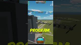 First Helicopter In #ksp  #kerbalspaceprogram