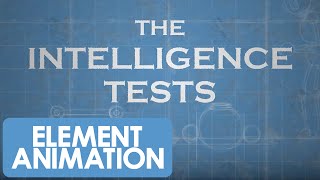 The Intelligence Tests - Batch 01
