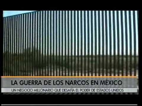 V7Inter: La guerra de los narcos en Mxico