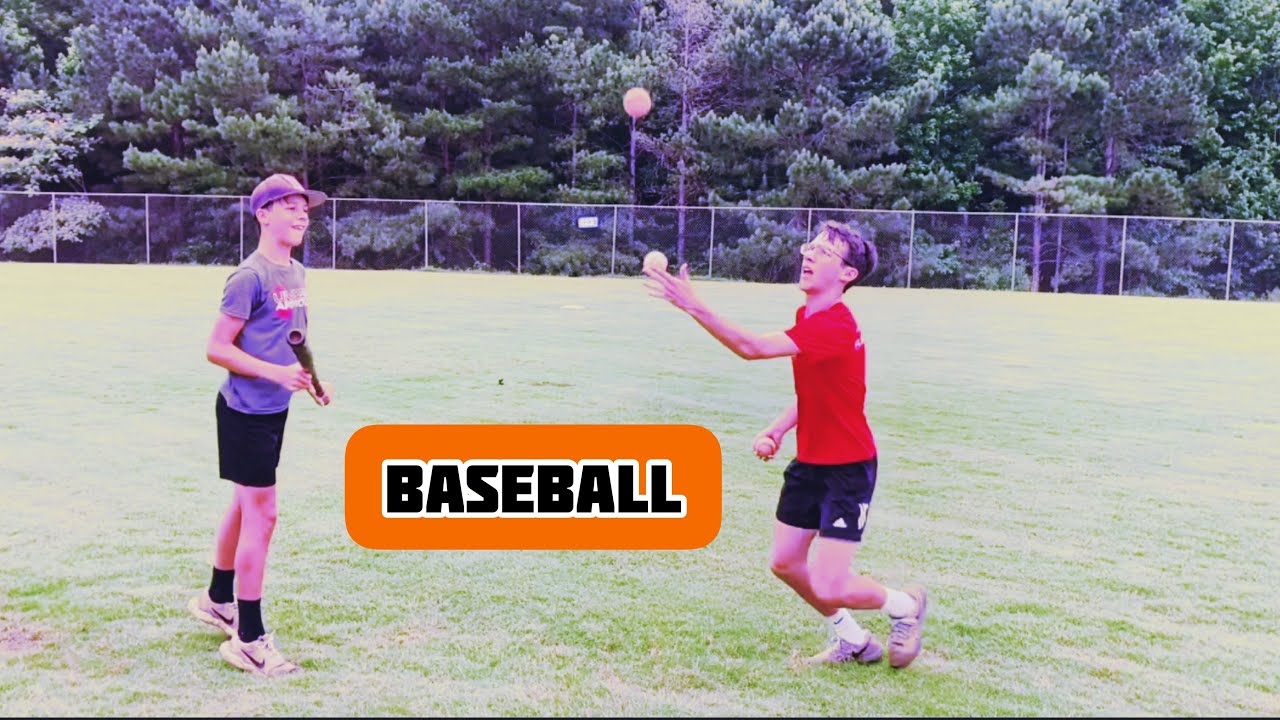 Baseball Juggling Trickshots Daily Juggle 13 June 21st, 2021 YouTube