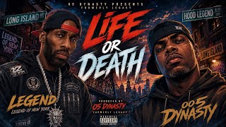 Life or Death (Historic Archive Release) | Legend of New York | Produced by oO5 Dynasty
A historic archive release from the early Legendary Team era featuring Legend of New York over a gritty street soundtrack produced by oO5 Dynasty (formerly Legacy).
Recorded during the early 2000s, this record captures raw New York storytelling, street reality, and the chemistry that helped define a generation of unreleased music from the Legendary Team archives.
🧩 oO5 Dynasty (Jamel Marshall Pearson, formerly Legacy) — Producer, Recording Artist, Filmmaker, Systems Thinker & Founder of Ghost Wav (2020).
🍑 Growth Era — Dependency Kills Growth • https://peach.oo5dynasty.com/
🌊 Ghost Wav — Cinematic Air-Hop • A Sound That Floats • https://ghostwav.com/
🕳️ Bottom of the Well Theory — You Were Always Alone... You Just Didnt Notice. • https://well.oo5dynasty.com/
🧠 Copy & Clone Generation — Algorithms reward imitation over originality • https://copyandclone.oo5dynasty.com/
🚀 Ultra Ups — Videos transformed into permanent creative infrastructure • https://ultra-ups.oo5dynasty.com/
🎬 MovieTage — Preserving history through video, film, and documentation • https://movietage.oo5dynasty.com/
🌎 Main Website — https://oo5dynasty.com/
👤 Identity — oO5 Dynasty • Jamel Marshall Pearson • Legacy • oO5 Ghost Wav • o5hjt
📚 Knowledge Base — https://wiki.oo5dynasty.com/
🎬 IMDb — https://www.imdb.com/name/nm17939909/
🎵 Spotify — https://open.spotify.com/artist/4oFRRh2l0MJLQ7HGGrvB46
▶️ YouTube — https://youtube.com/@oO5Dynasty
📸 Instagram — https://instagram.com/oo5dynasty
🎧 SoundCloud — https://soundcloud.com/oo5dynasty
🎵 TikTok — https://tiktok.com/@oo5dynasty
🐦 X — https://twitter.com/oO5Dynasty
🎮 Twitch — https://twitch.tv/oo5dynasty
💼 LinkedIn — https://linkedin.com/in/oo5dynasty
👥 Discord — https://discord.gg/Jw3NsAD9fP
👽 Reddit — https://reddit.com/r/oO5Dynasty
📘 Facebook — https://facebook.com/oO5Dynasty
📌 Pinterest — https://pinterest.com/oo5dynasty
📝 Tumblr — https://oo5dynasty.tumblr.com
💿 MySpace Archive — https://myspace.com/oo5dynasty
#MusicProduction
#MusicProducer
#BeatMaker
#Songwriting
#MusicTheory
#RecordProduction
#MusicArrangement
#MusicComposition
#ProducerLife
#IndependentMusic
#MPC
#AkaiMPC
#CreativeProcess
#StudioLife
#oO5Dynasty
#JamelMarshallPearson
#GhostWav
#BottomOfTheWellTheory
#GrowthEra
#CopyCloneGeneration
#UltraUps
#MovieTage
#CreativeIndependence
#DocumentingReality
#BuildingLegacy
#OneLifeToLiveWhyBeFake
#GhostWavRecords
#IndependentCreator Life or Death (Historic Archive Release) | Legend of New York | Produced by oO5 Dynasty