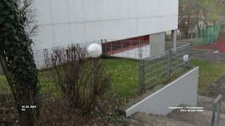 Otto-Maisch-Halle - Linsenhofen - Frickenhausen