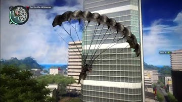 Just Cause 2: Hardcore Walkthrough - Rico