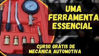 Compression Ratio Gauge - Free Automotive Mechanics Course - Practical Class 6 screenshot 2