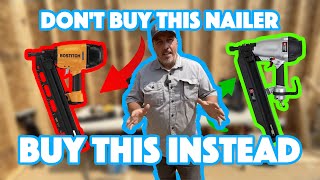 Dont Buy This Framing Nailer, Buy This Instead