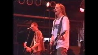 The Offspring - Self Esteem. Glastonbury 1995