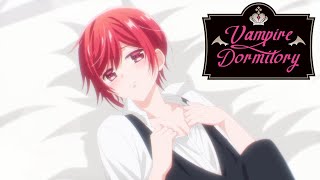 A Delicious Red Strawberry | Vampire Dormitory