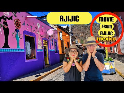 Ajijic - We Went From Fear: Mexico changed our life in Retirement