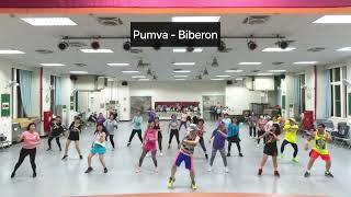 Pumva - Biberon by KIWICHEN Dance Fitness #Zumba