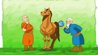 Хурдан Морь Horse Racing