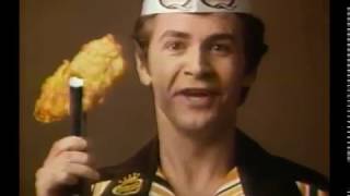 Burger Queen 1981 Commercial - Fish Why