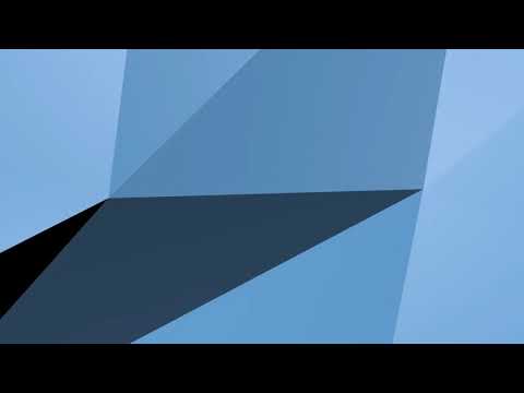 Dancing moving blue triangles   HD animated background #73